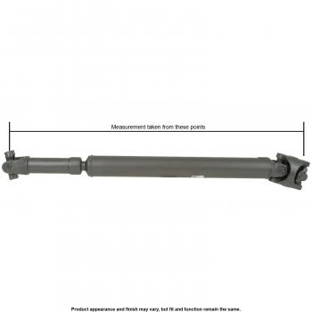 1978 Ford Bronco Drive Shaft Rear A1 Cardone 659170 image 4 of 4