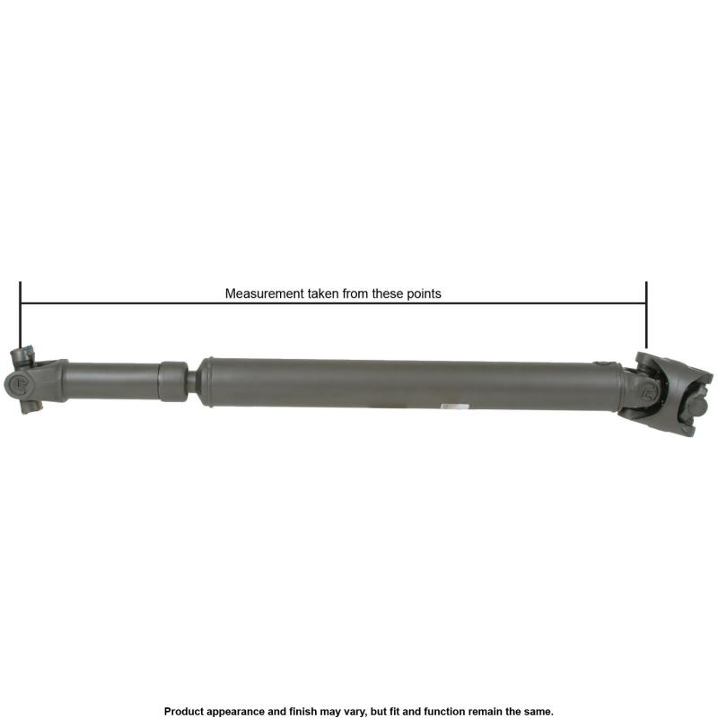 A1 Cardone 659170 - Drive Shaft A1 Cardone 659170 Drive Shaft product image 1 of 4