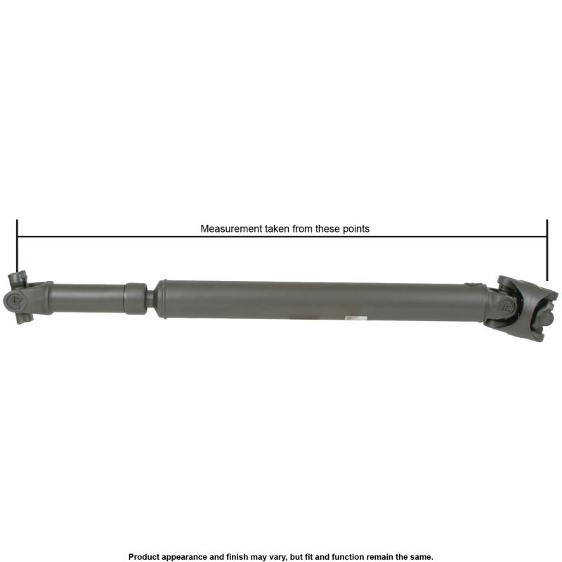 A1 Cardone 659170 - Drive Shaft A1 Cardone 659170 Drive Shaft product image 4 of 4