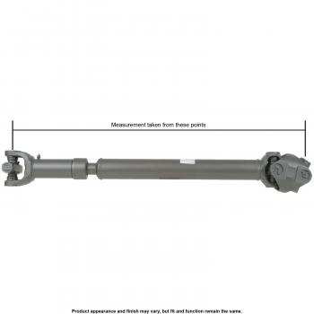 1978 Ford Bronco Drive Shaft Rear A1 Cardone 659174 image 3 of 4