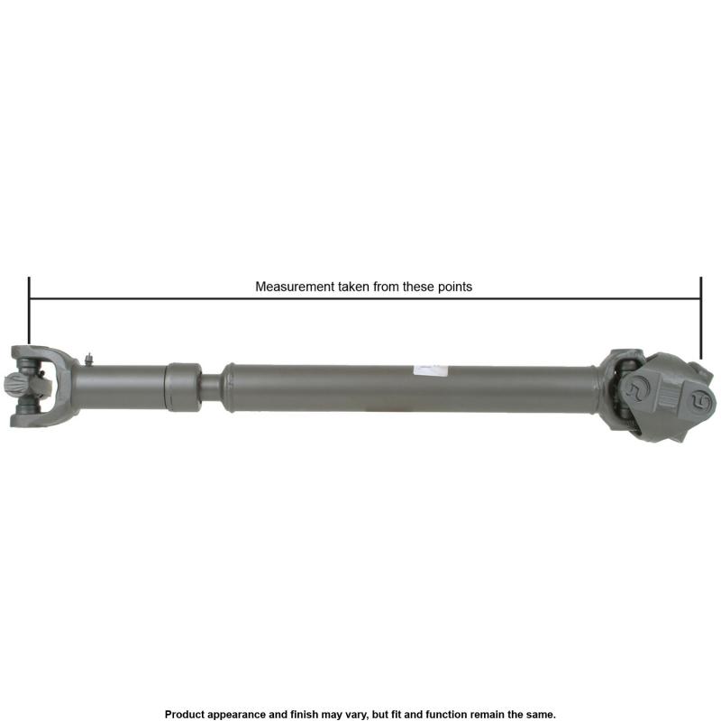 A1 Cardone 659174 - Drive Shaft A1 Cardone 659174 Drive Shaft product image 3 of 4