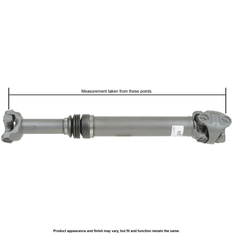 1979 Ford F-150 Drive Shaft Front A1 Cardone 659178 image 1 of 4