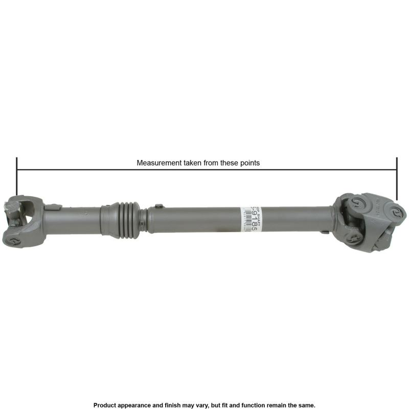 A1 Cardone 659185 Drive Shaft product image 1 of 4