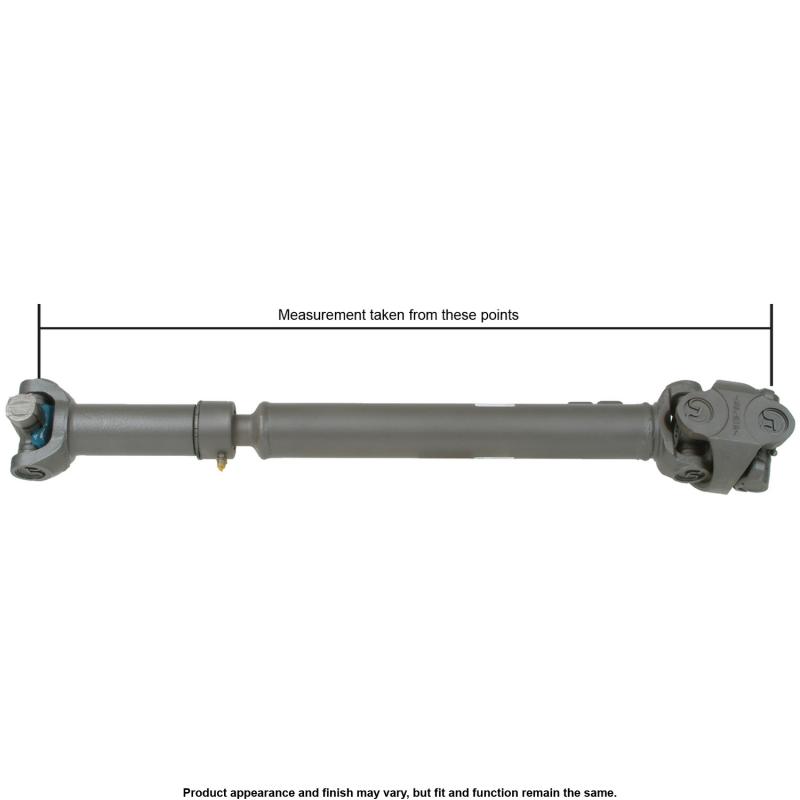 1979 Ford F-250 Drive Shaft Front A1 Cardone 659187 image 1 of 4
