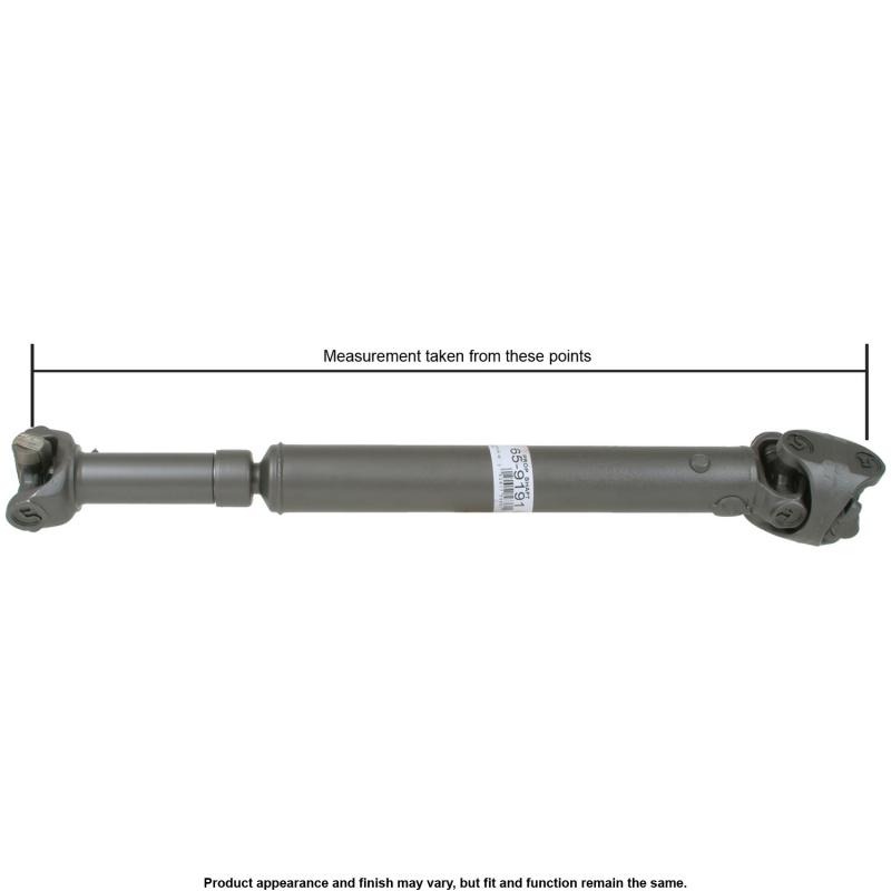 A1 Cardone 659191 - Drive Shaft A1 Cardone 659191 Drive Shaft product image 4 of 4