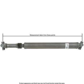 1982 Ford F-150 Drive Shaft Front A1 Cardone 659192 image 2 of 4