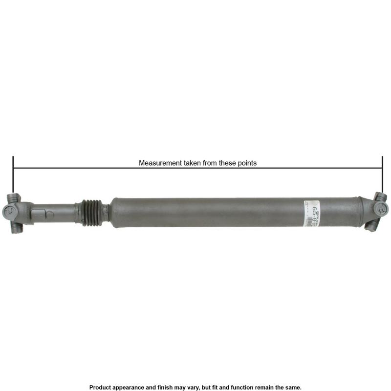 1982 Ford F-150 Drive Shaft Front A1 Cardone 659192 image 2 of 4