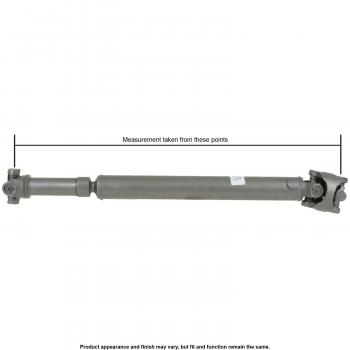 1981 Ford F-150 Drive Shaft Front A1 Cardone 659193 image 4 of 4