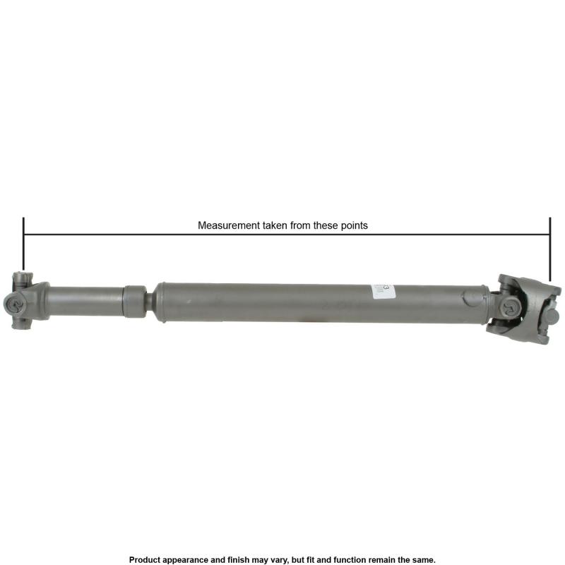 1981 Ford F-150 Drive Shaft Front A1 Cardone 659193 image 4 of 4