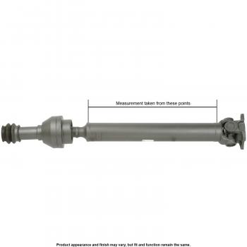 2007 Chrysler Aspen Drive Shaft Front A1 Cardone 659195 image 4 of 4