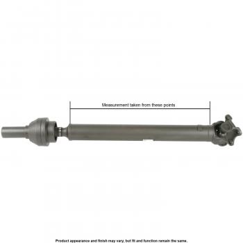 2009 Dodge Durango Drive Shaft Front A1 Cardone 659196 image 3 of 4