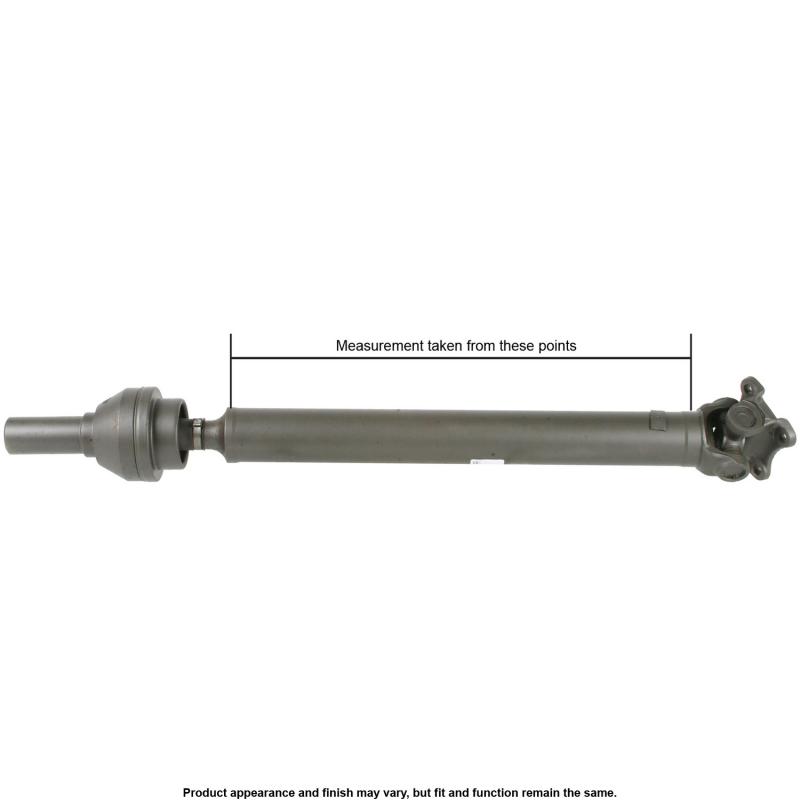 A1 Cardone 659196 Drive Shaft product image 3 of 4
