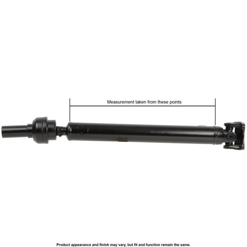 2008 Dodge Ram 1500 Drive Shaft Front A1 Cardone 659198 image 3 of 4