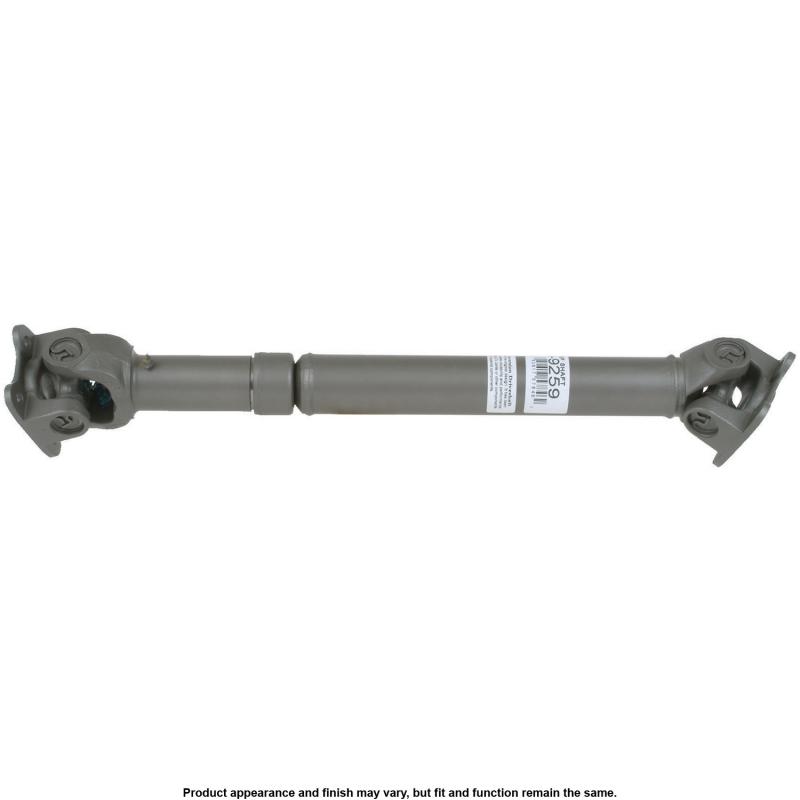 1999 Toyota Tacoma Drive Shaft Front A1 Cardone 659259 image 4 of 4