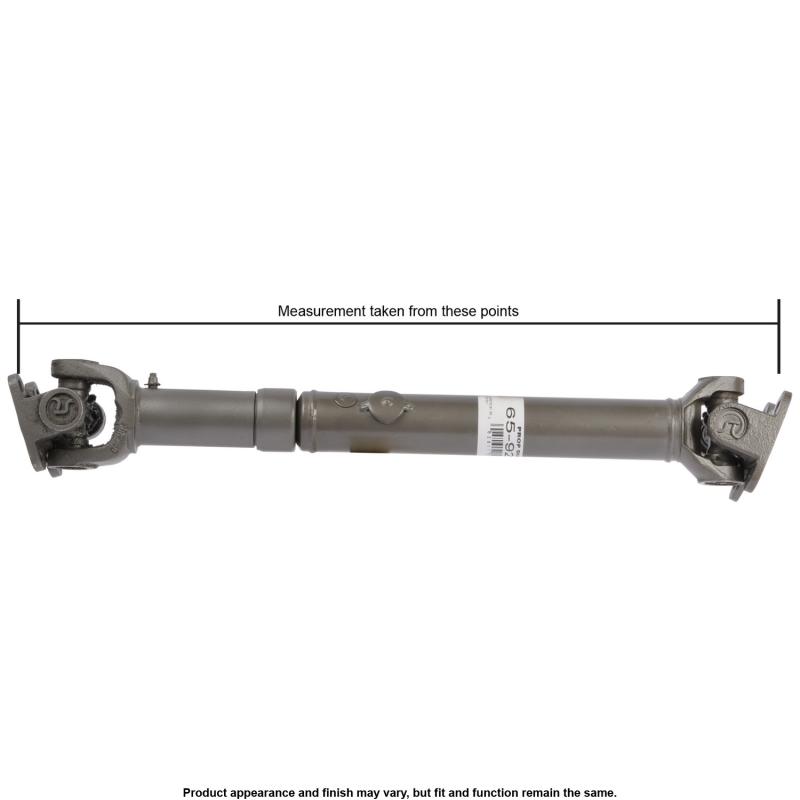 1999 Toyota Tacoma Drive Shaft Front A1 Cardone 659261 image 3 of 4