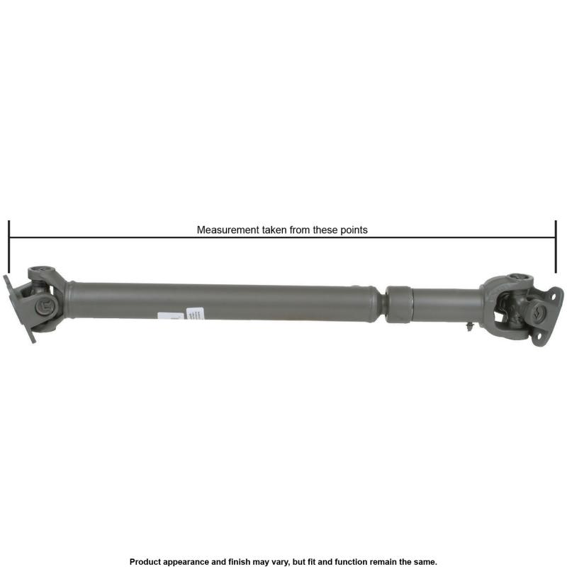2002 Toyota 4Runner Drive Shaft Front A1 Cardone 659263 image 1 of 4