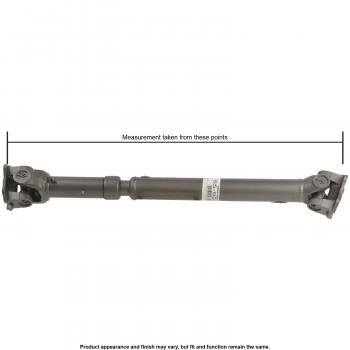 2001 Toyota Tacoma Drive Shaft Front A1 Cardone 659264 image 1 of 4