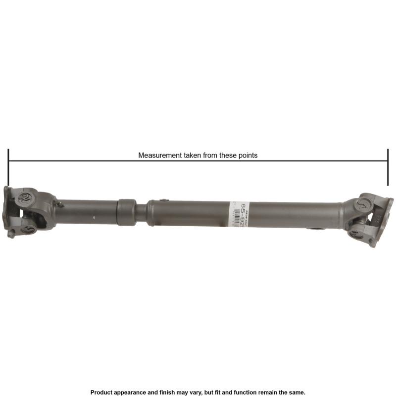 1999 Toyota Tacoma Drive Shaft Front A1 Cardone 659264 image 1 of 4
