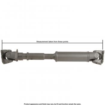 2001 Toyota Tacoma Drive Shaft Front A1 Cardone 659265 image 1 of 4