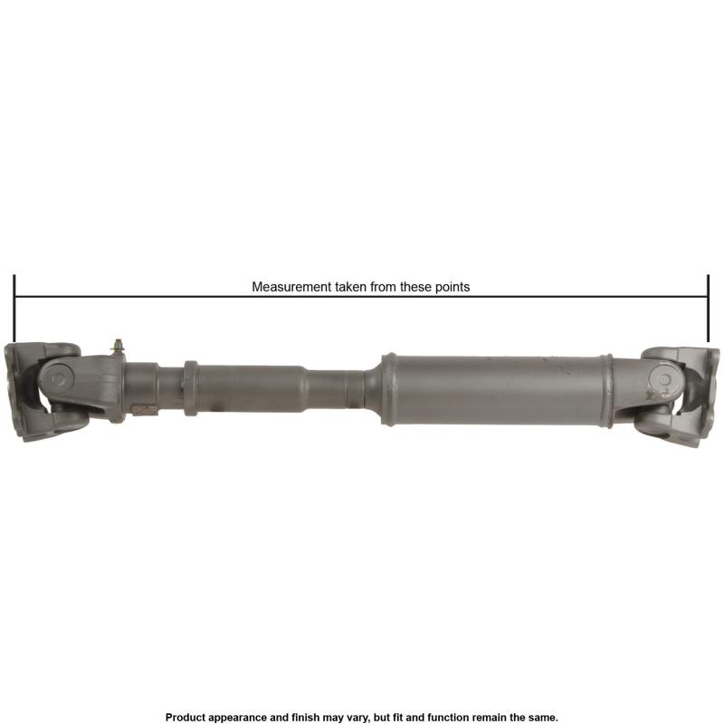 1999 Toyota Tacoma Drive Shaft Front A1 Cardone 659265 image 1 of 4