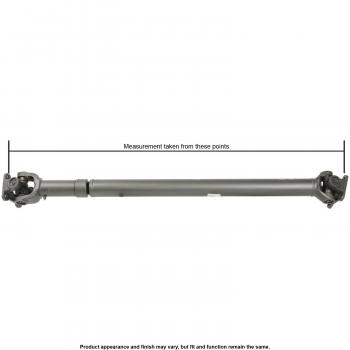 1994 Toyota T100 Drive Shaft Front A1 Cardone 659266 image 3 of 4