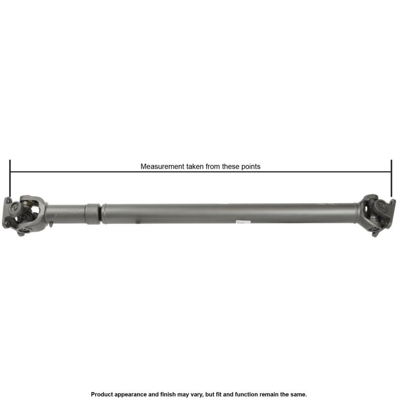 1996 Toyota T100 Drive Shaft Front A1 Cardone 659266 image 3 of 4