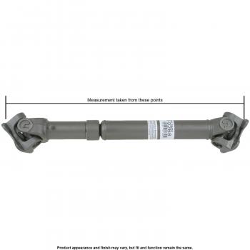 1998 Toyota T100 Drive Shaft Front A1 Cardone 659268 image 3 of 4