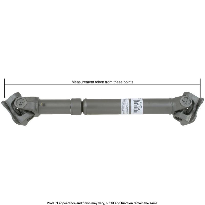 1996 Toyota T100 Drive Shaft Front A1 Cardone 659268 image 3 of 4