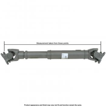 2002 Lexus LX470 Drive Shaft