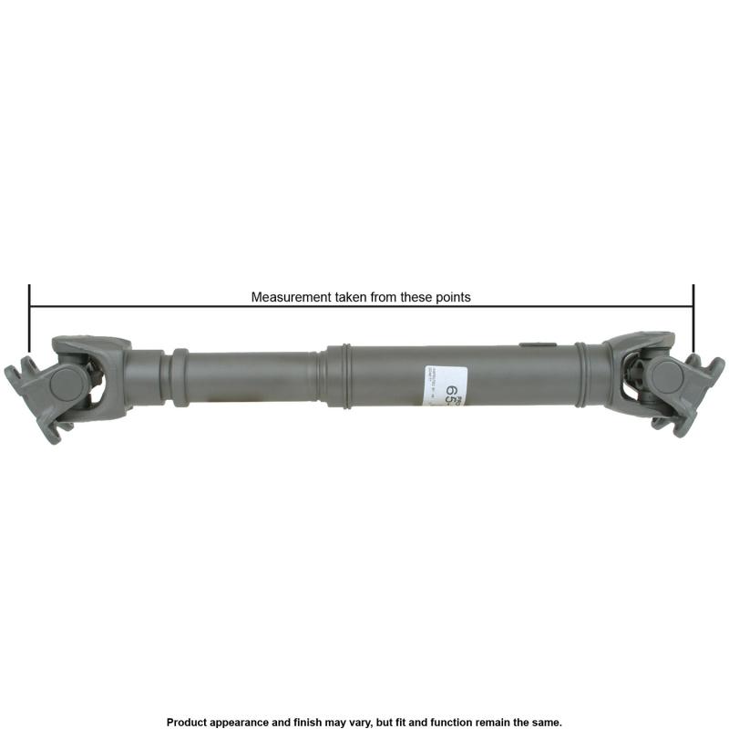 1999 Toyota Land Cruiser Drive Shaft