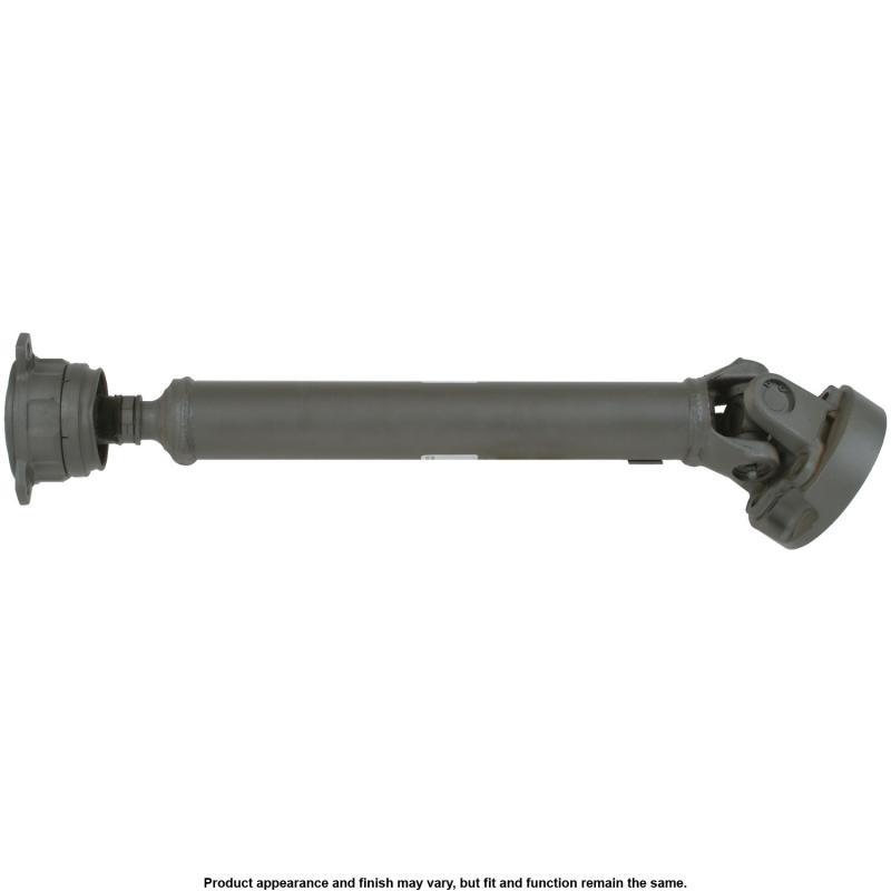 2001 Mitsubishi Montero Sport Drive Shaft Front A1 Cardone 659282 image 1 of 4