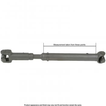 2000 Chevrolet Tracker Drive Shaft Front A1 Cardone 659286 image 4 of 4