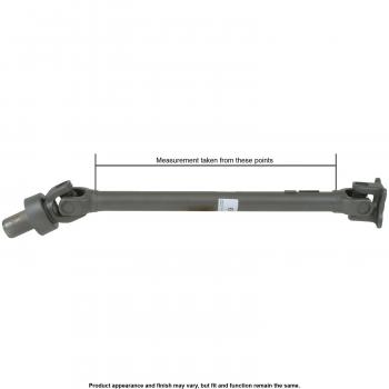 2003 Chevrolet Tracker Drive Shaft Front A1 Cardone 659287 image 4 of 4