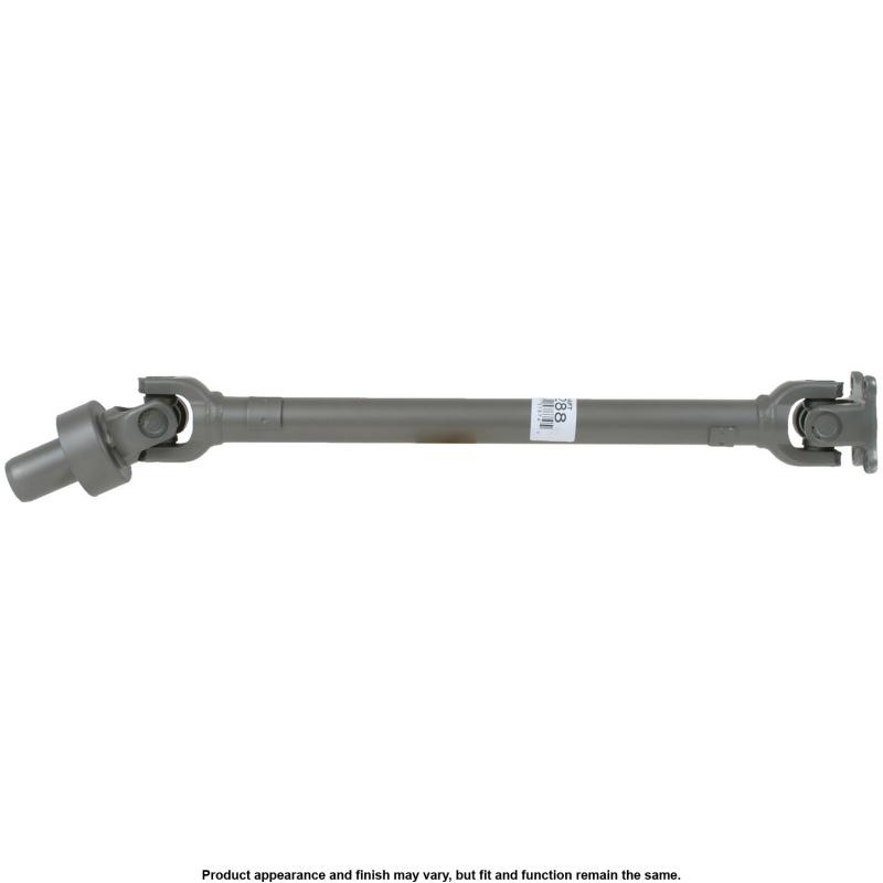 2001 Chevrolet Tracker Drive Shaft Front A1 Cardone 659288 image 3 of 4