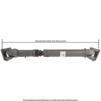 2004 Nissan Xterra Drive Shaft Front A1 Cardone 659291 image 2 of 4
