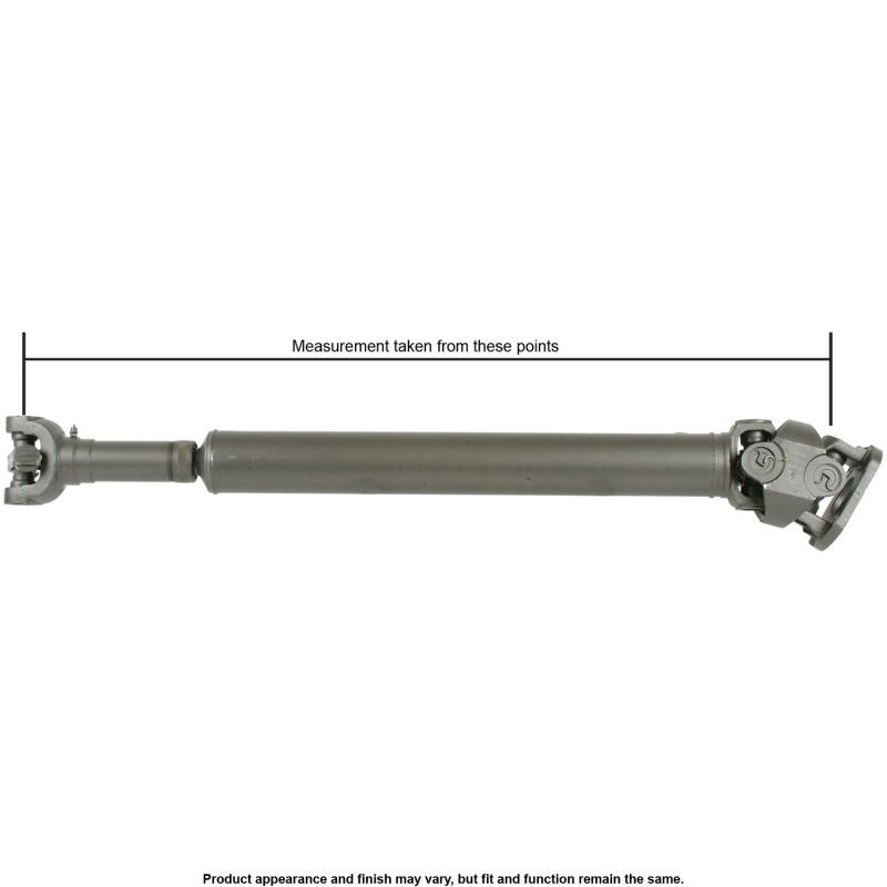 A1 Cardone 659301 - Drive Shaft A1 Cardone 659301 Drive Shaft product image 2 of 4