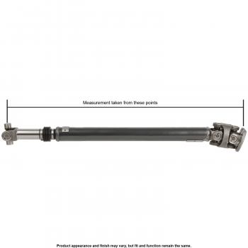 2000 Ford Excursion Drive Shaft Front A1 Cardone 659303 image 4 of 4