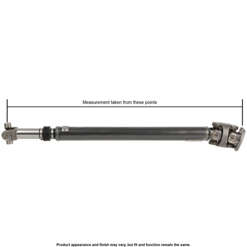 2006 Ford F-250 Super Duty Drive Shaft Front A1 Cardone 659303 image 4 of 4