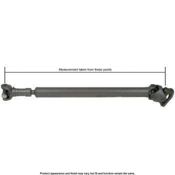 2001 Ford F-250 Super Duty Drive Shaft Front A1 Cardone 659305 image 1 of 4