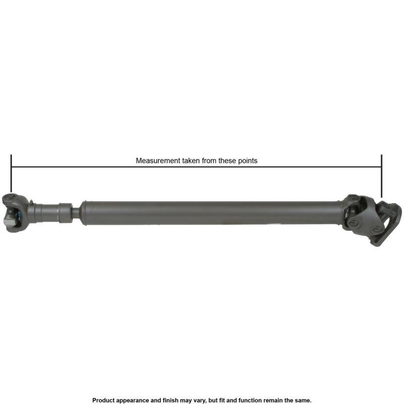A1 Cardone 659305 Drive Shaft product image 1 of 4