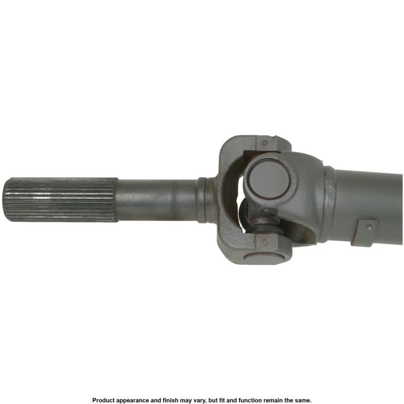 2001 GMC Sierra 2500 Drive Shaft Front A1 Cardone 659306 image 3 of 4