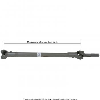 2006 GMC Yukon Drive Shaft Front A1 Cardone 659307 image 3 of 4