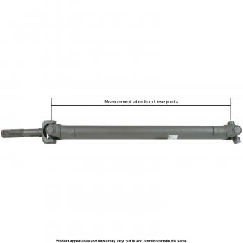 2000 GMC Sierra 2500 Drive Shaft