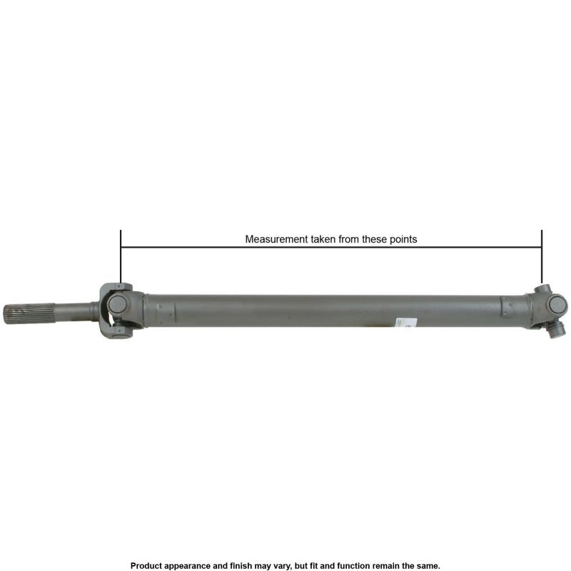 2000 Chevrolet Silverado 2500 Drive Shaft Front A1 Cardone 659310 image 1 of 4