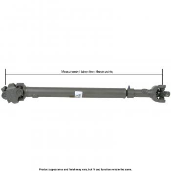 2001 Jeep Cherokee Drive Shaft Front A1 Cardone 659311 image 4 of 4