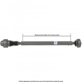 2001 Jeep Grand Cherokee Drive Shaft Front A1 Cardone 659313 image 4 of 4