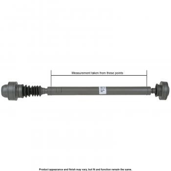 2005 Jeep Liberty Drive Shaft