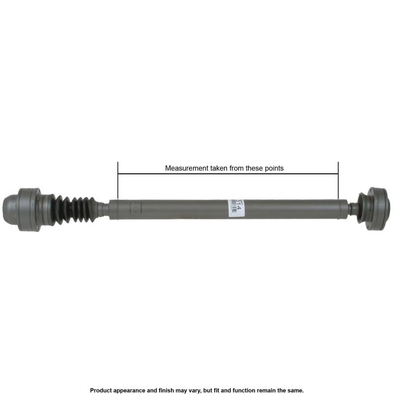 A1 Cardone 659314 Drive Shaft product image 1 of 4