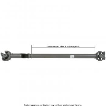1999 Ford F-250 Drive Shaft Front A1 Cardone 659317 image 2 of 4
