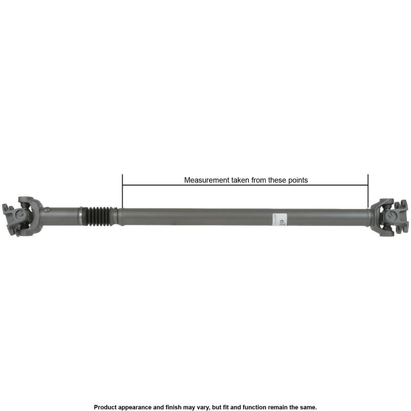 2002 Ford F-150 Drive Shaft Front A1 Cardone 659317 image 2 of 4